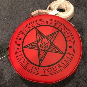 Blackcraft Cult Crossbody Bag